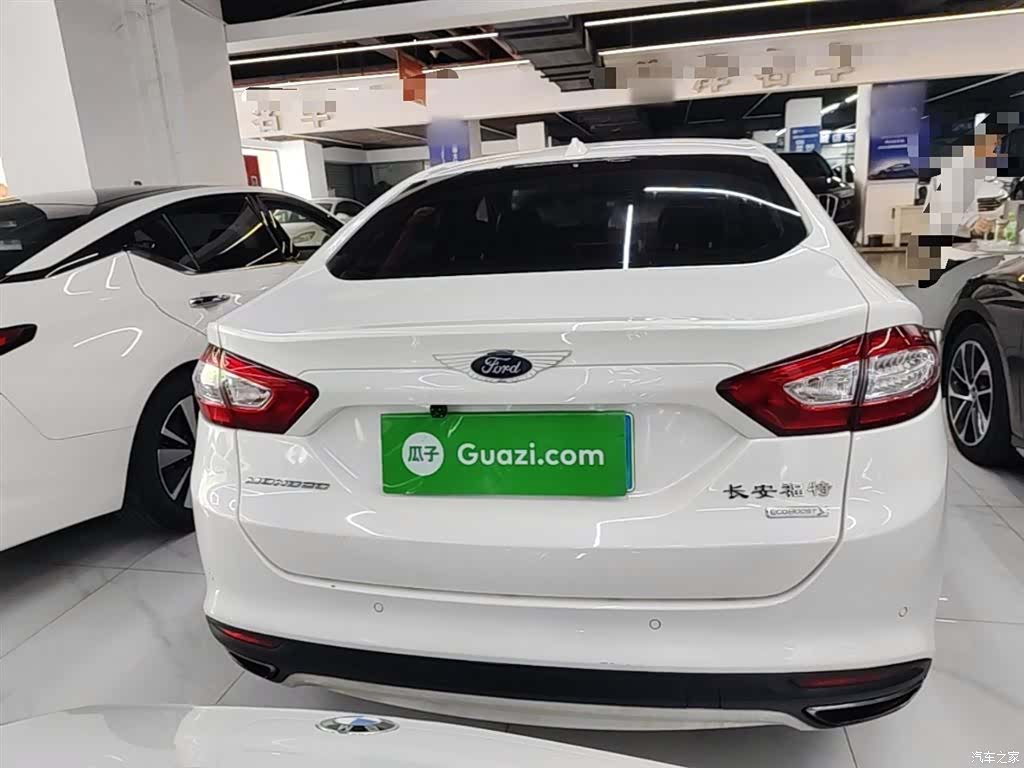 Ford Mondeo, 2016 6