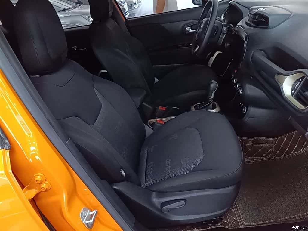 Jeep Renegade, 2016 25