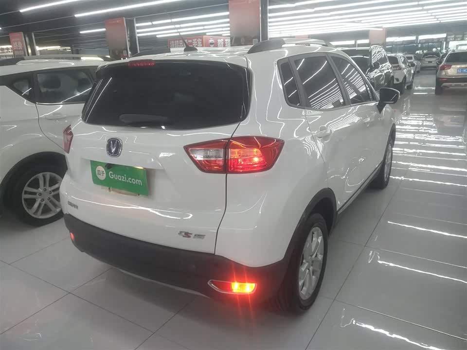 Changan CS15