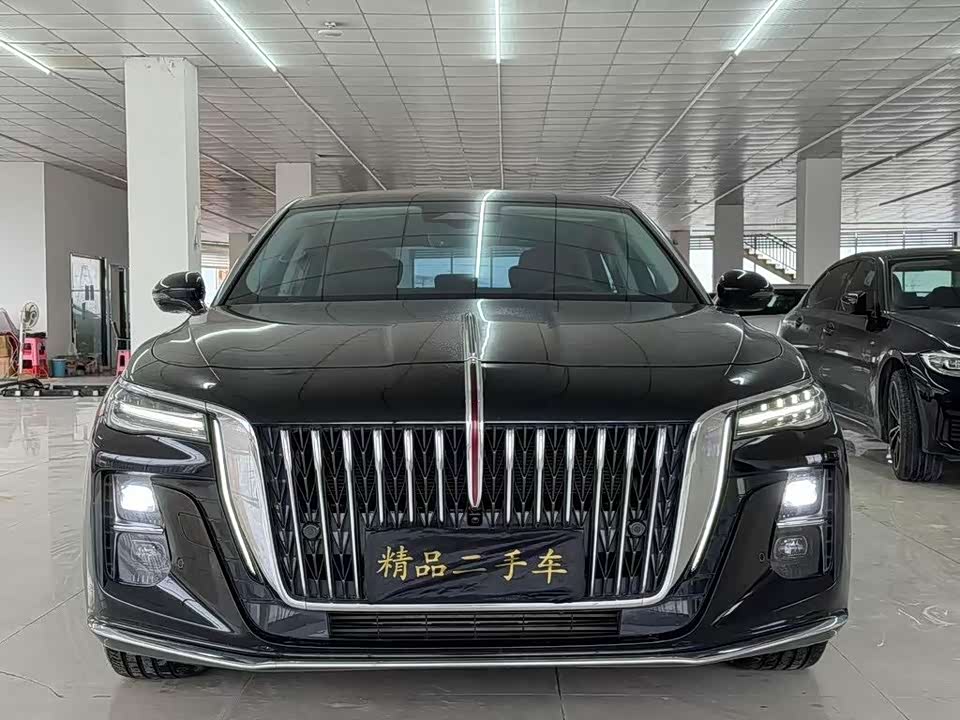 Hongqi H5