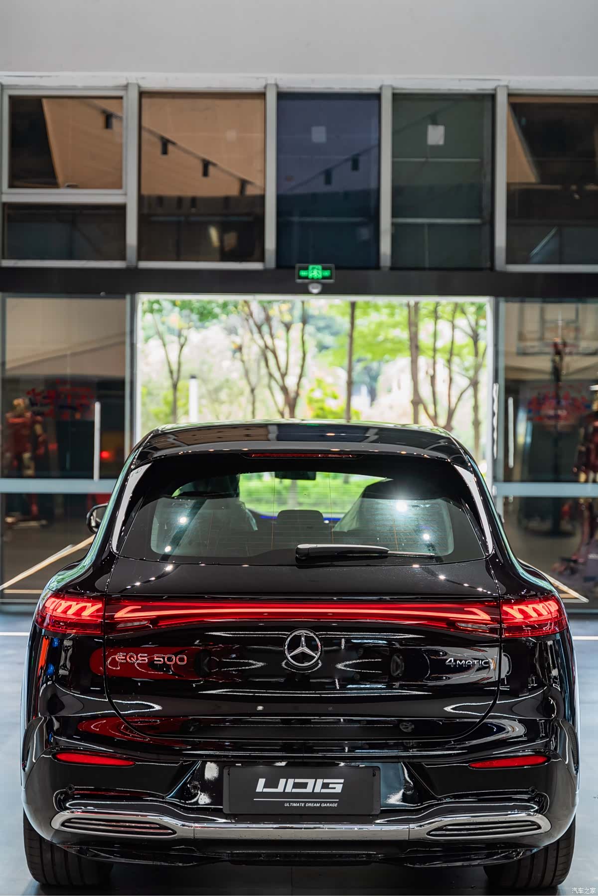 Mercedes-Benz EQS, 2026 13