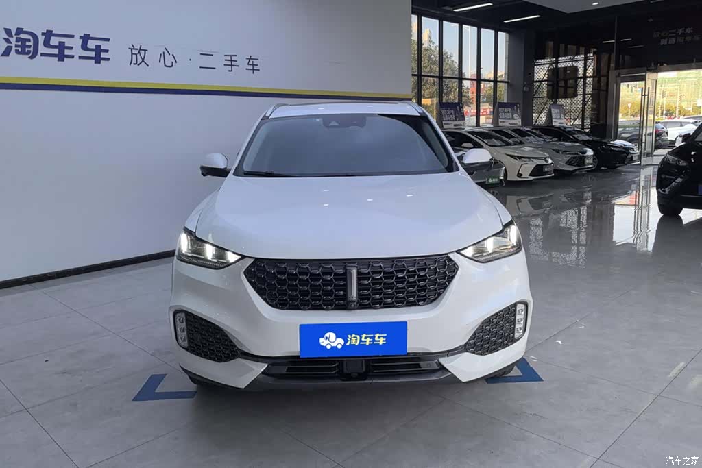 WEY VV6, 2019 2