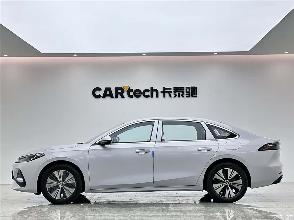 Geely A7, 2025 7