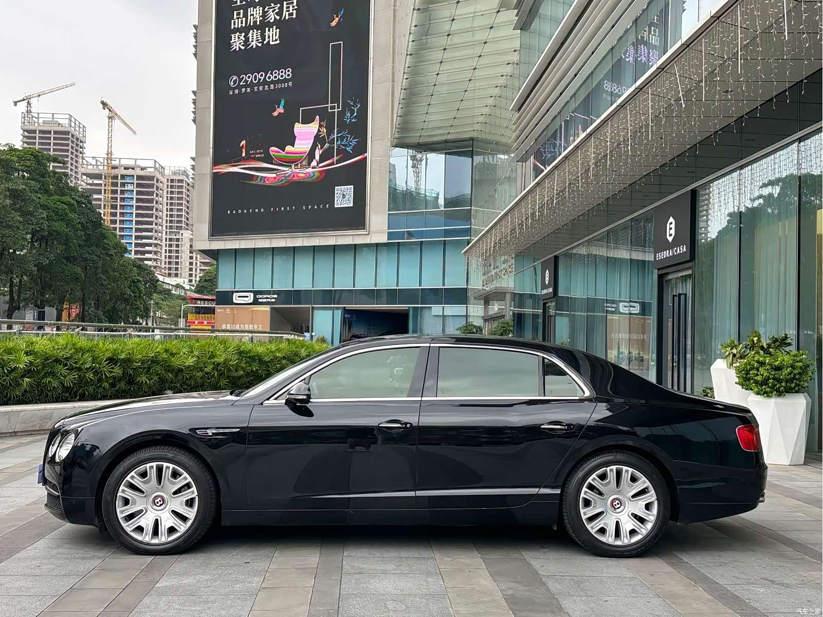 Bentley Flying Spur, 2018 4