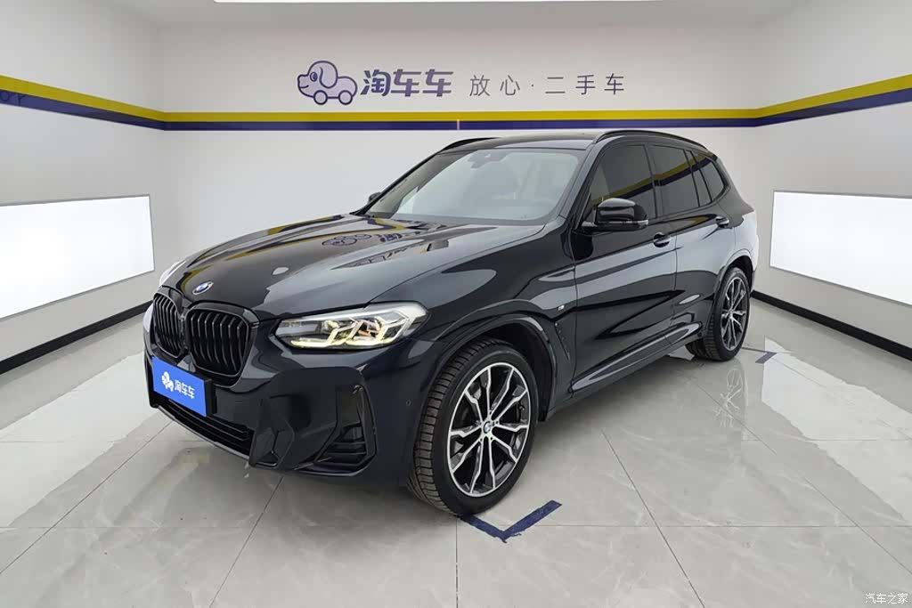 BMW X3, 2024 1