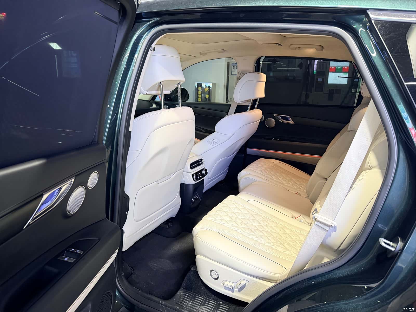 Genesis GV80, 2023 7