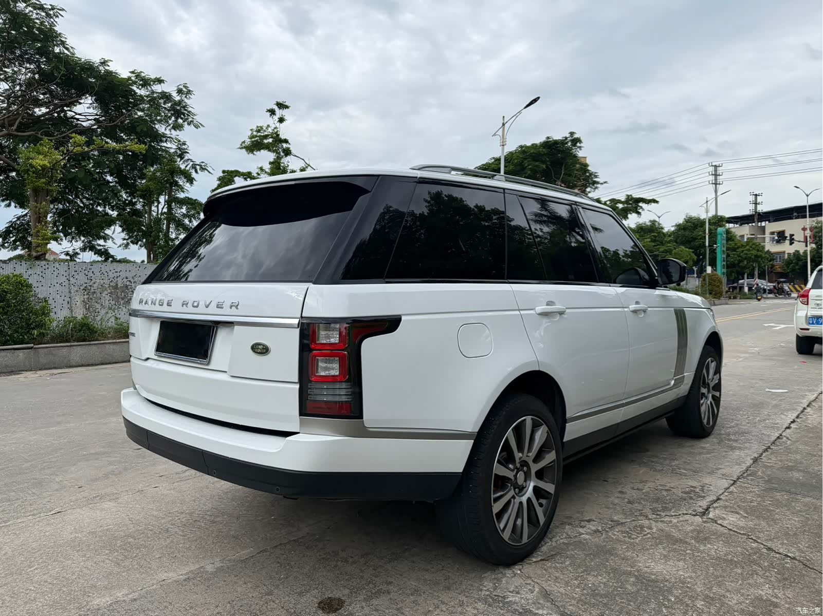 Land Rover Range Rover, 2014 7