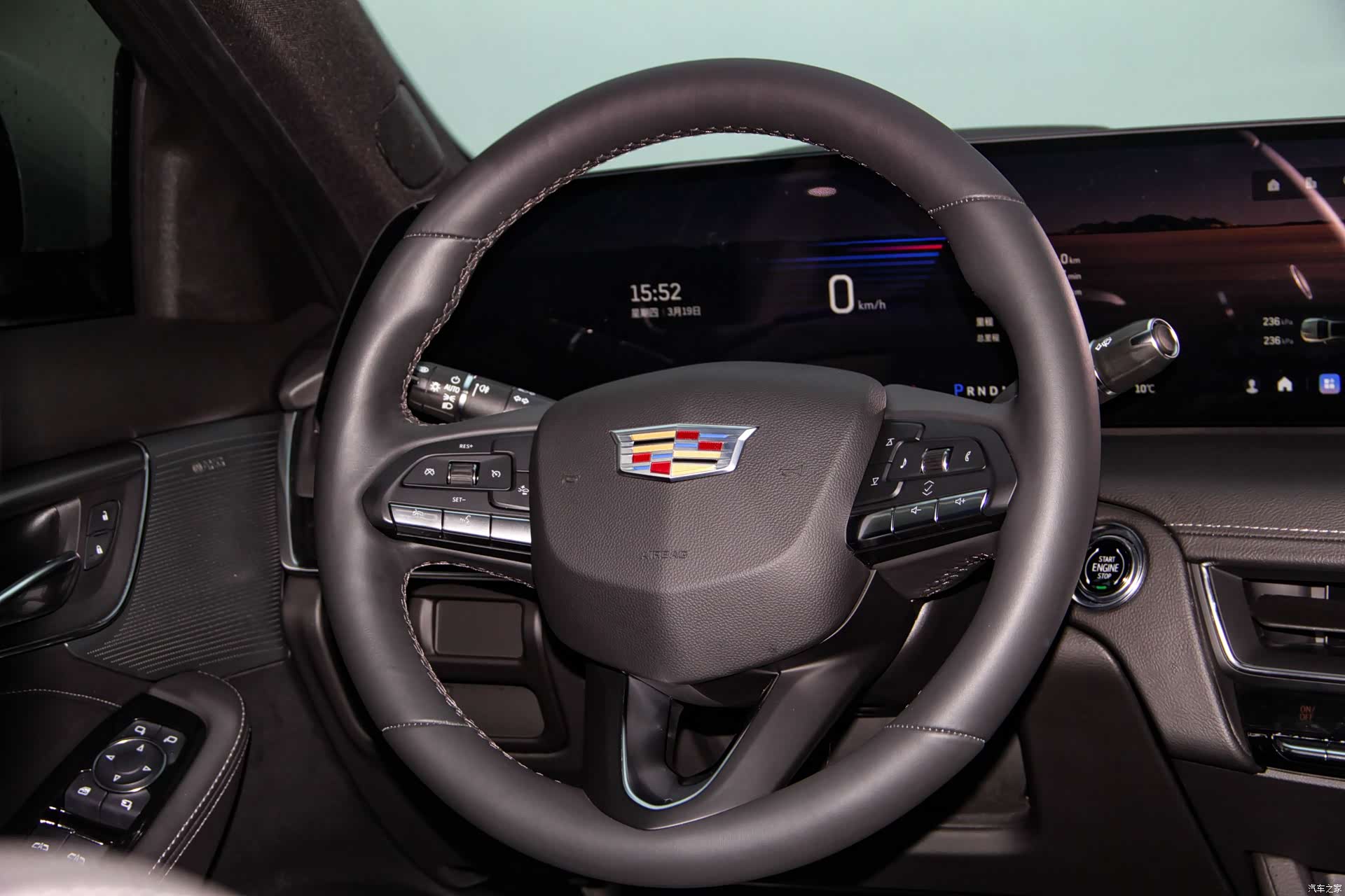 Cadillac CT5, 2024 23
