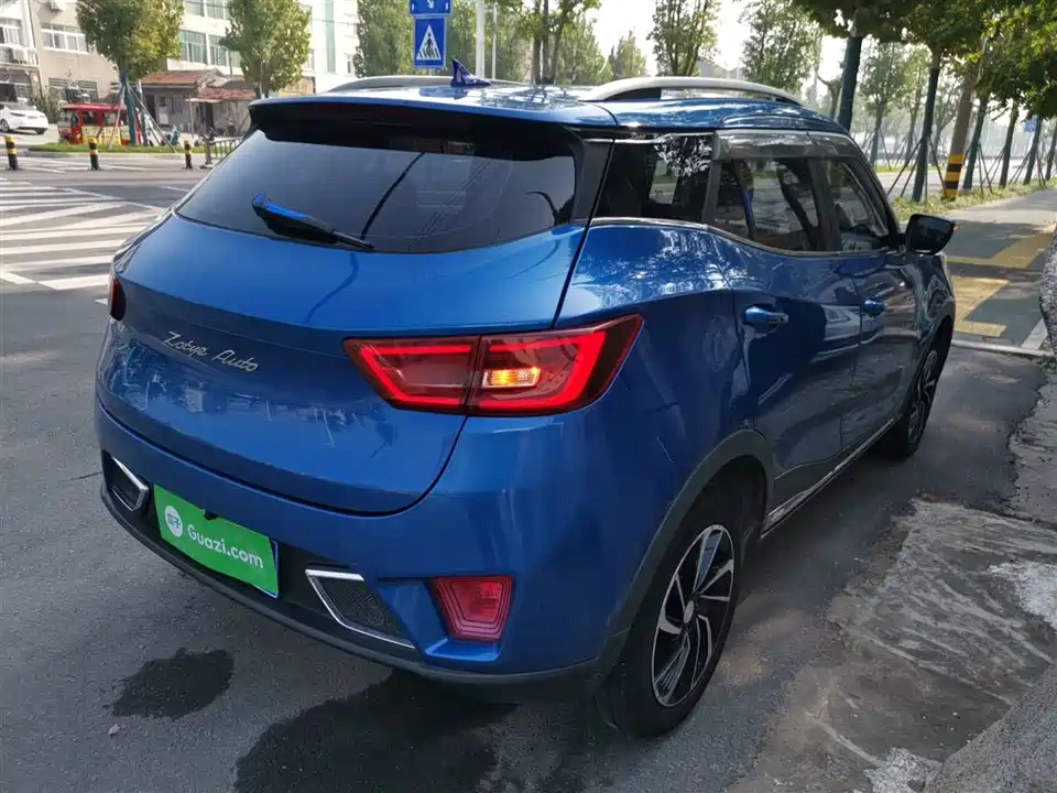 Zotye T300