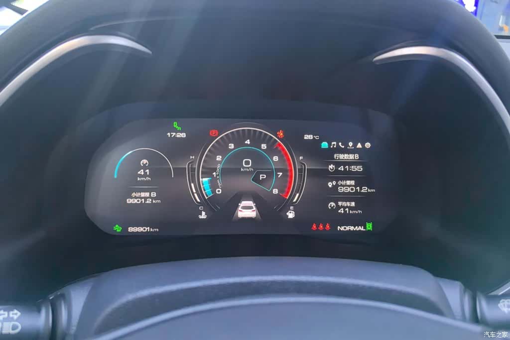 WEY VV6, 2019 14