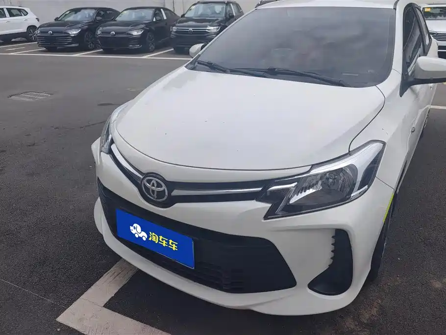 Toyota Vios Toyota Vios