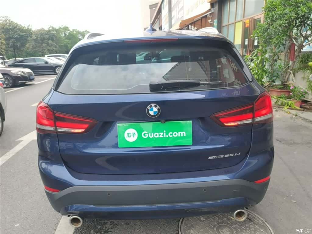 BMW X1, 2020 6