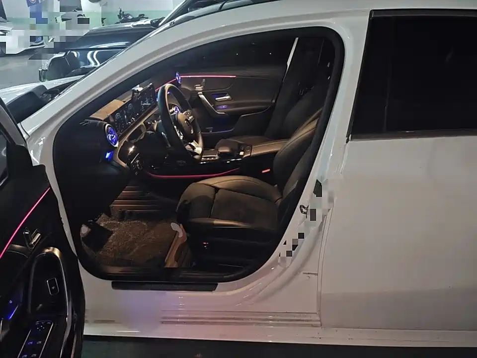 Mercedes-Benz Class A