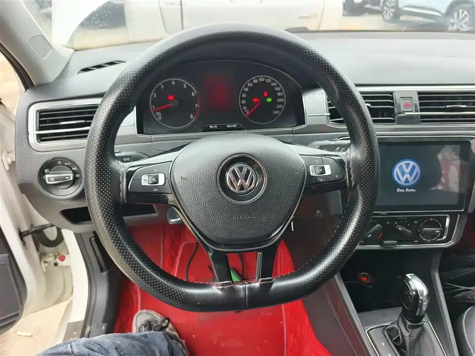 Volkswagen Santana