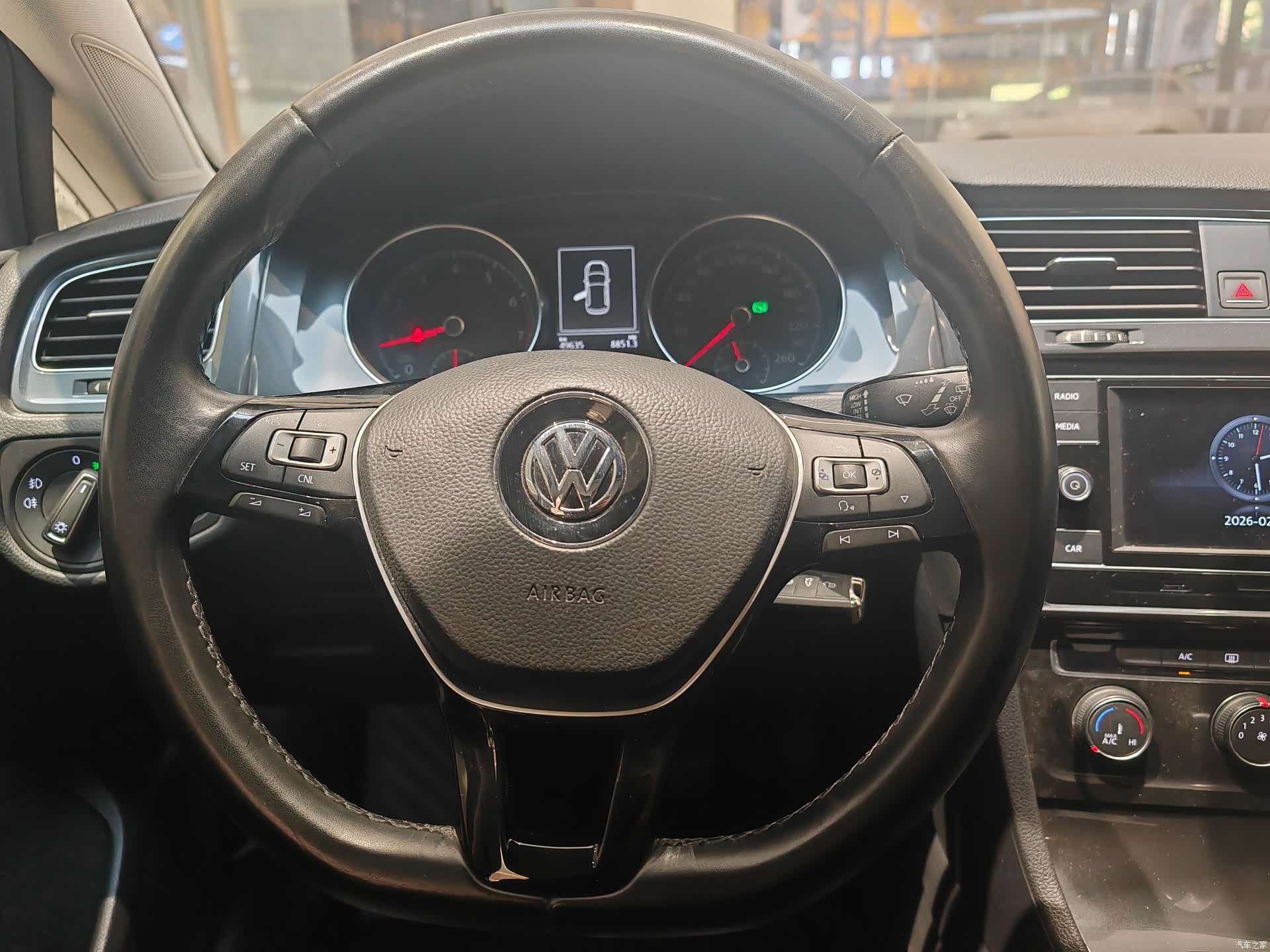 Volkswagen Golf, 2018 9