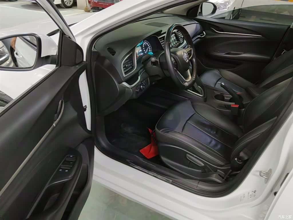 Buick VI, 2020 16