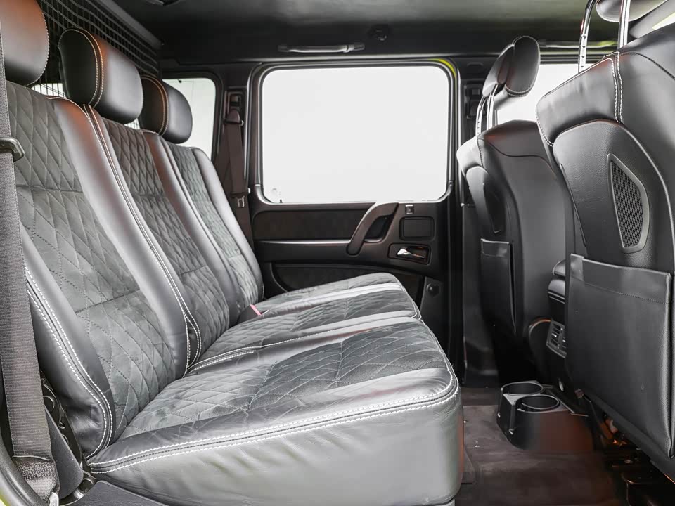 Mercedes-Benz G-class Mercedes-Benz G-class
