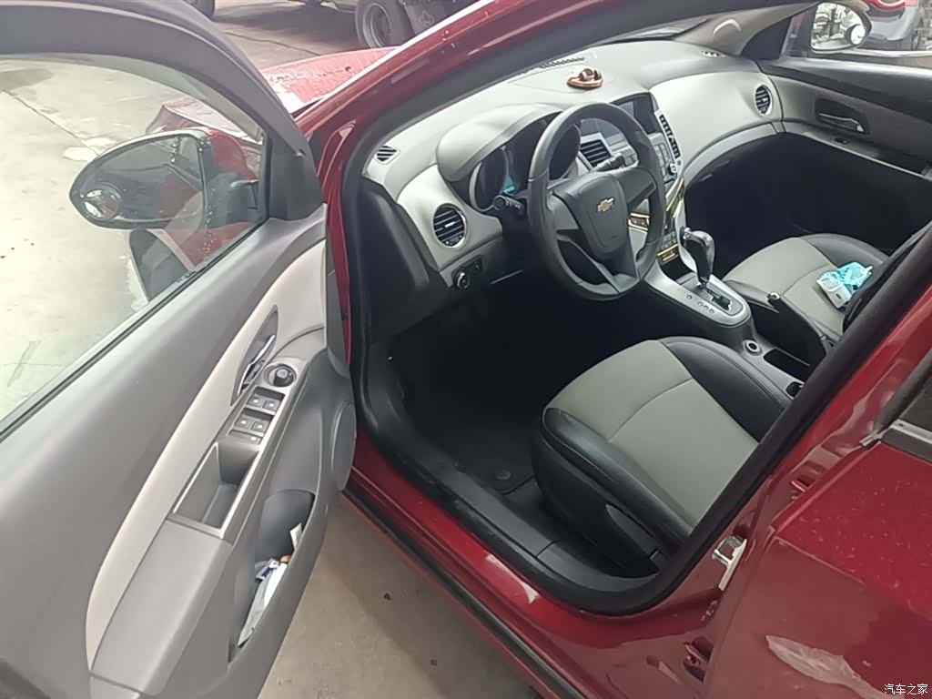 Chevrolet SL, 2014 10