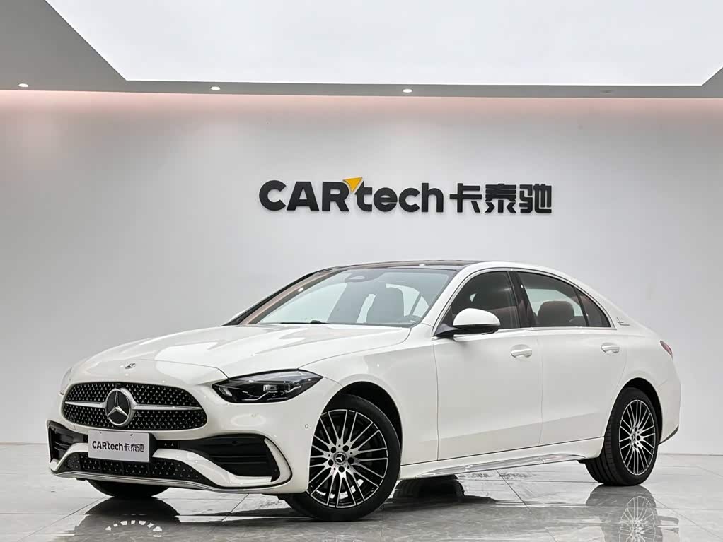 Mercedes-Benz C-Class C 2025 C 260 L Sport