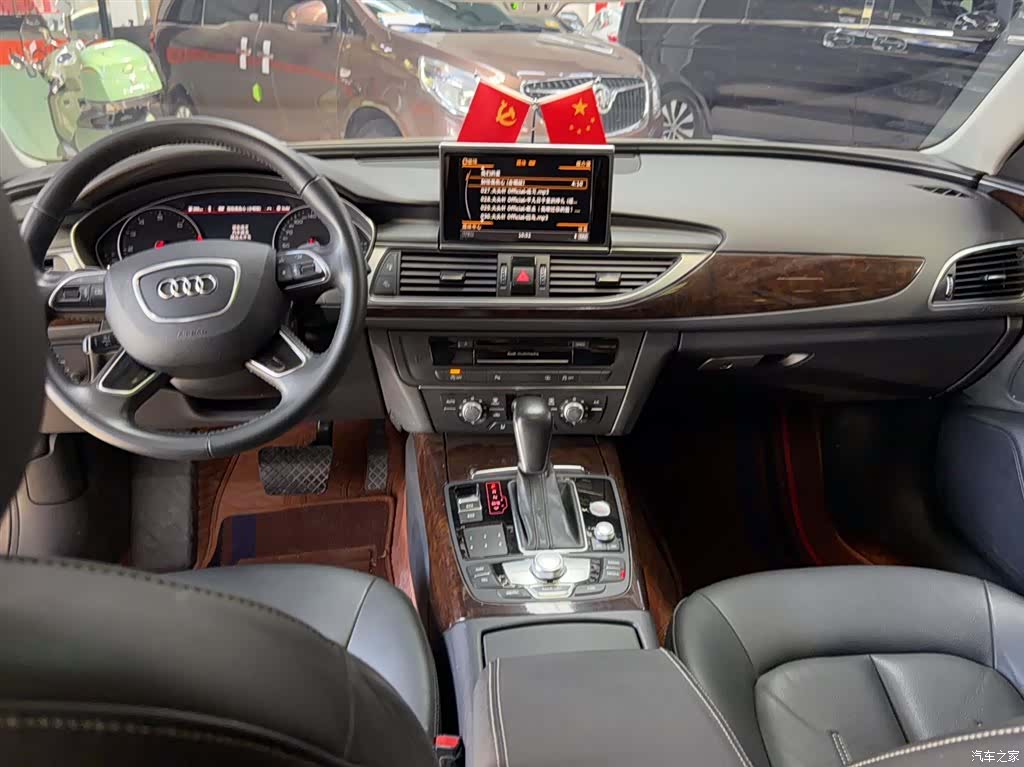 Audi A6L, 2018 21