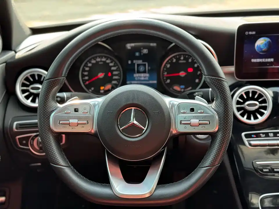 Mercedes-Benz Class C