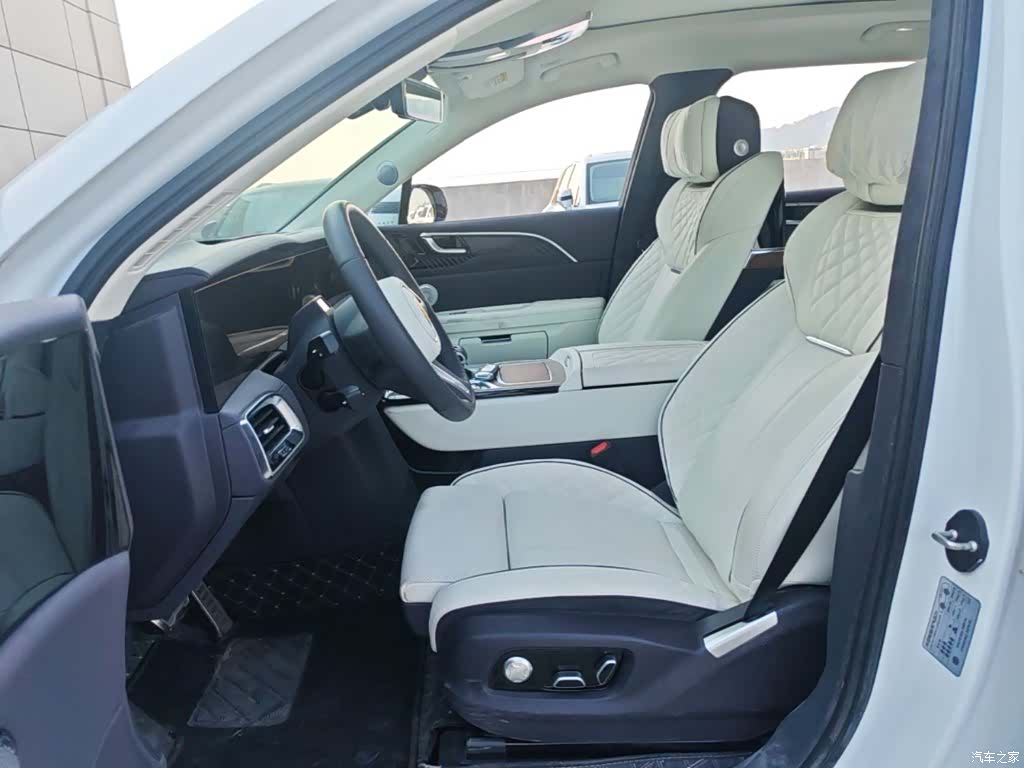 Hongqi E-HS9, 2023 15