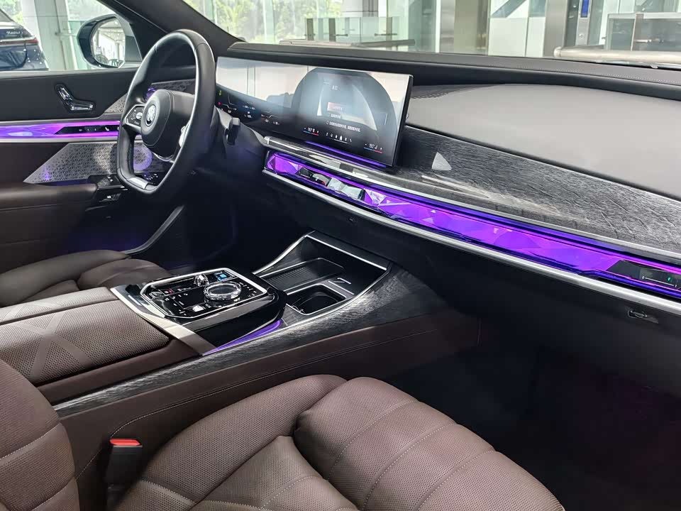 BMW i7 BMW i7
