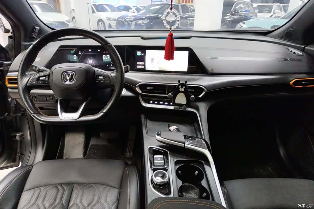 Changan UNI-T, 2022 12