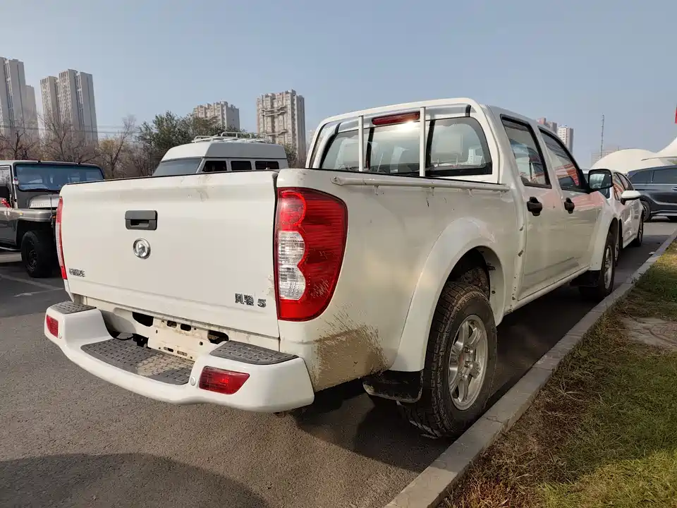 Great Wall Fengjun 5