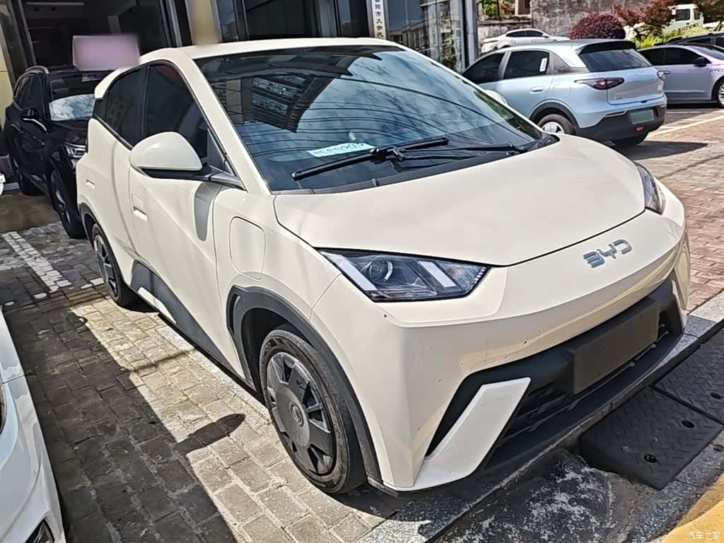 BYD Seagull, 2023 4