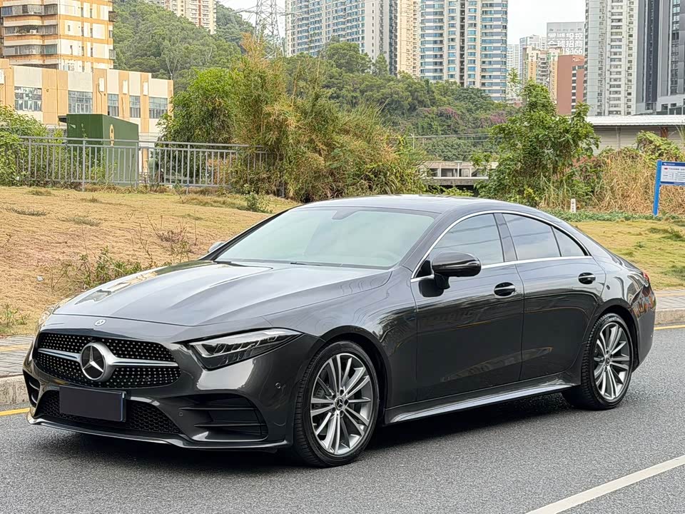 Mercedes-Benz CLS