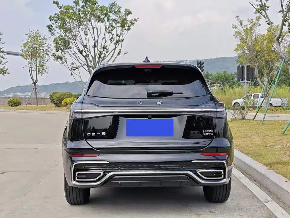 Hongqi HS5