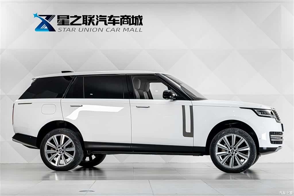 Land Rover Range Rover, 2024 все фото