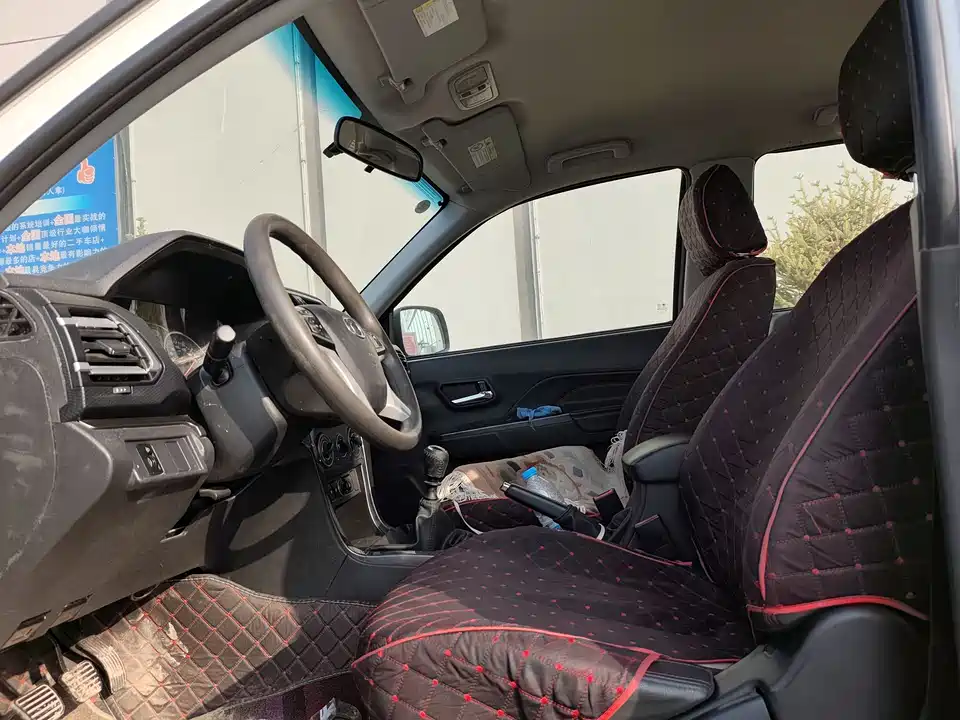 Great Wall Fengjun 5