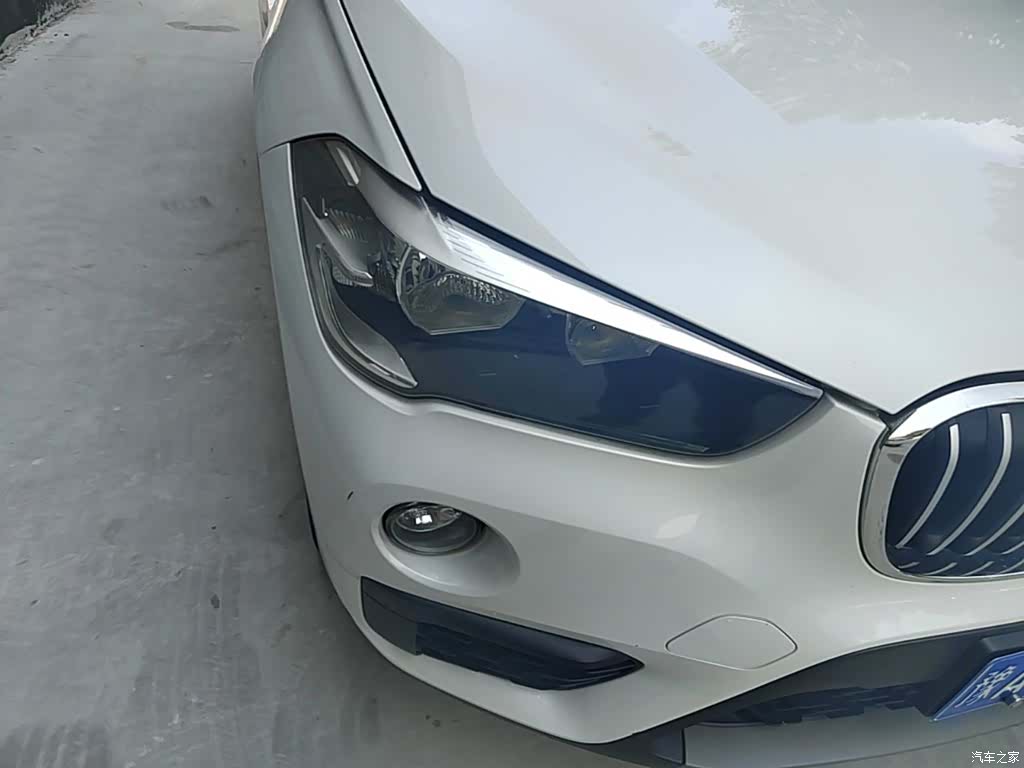 BMW X1, 2017 13