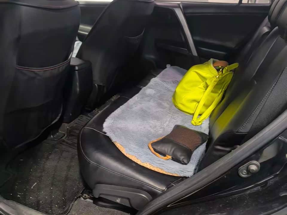 Toyota RAV4 Rongfang