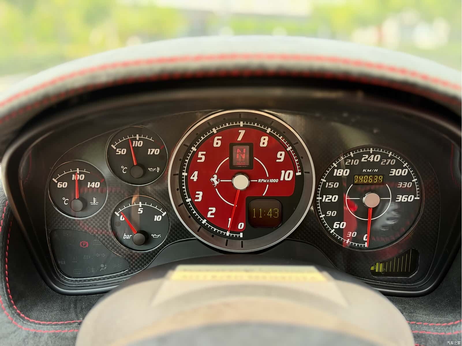 Ferrari F430, 2008 10