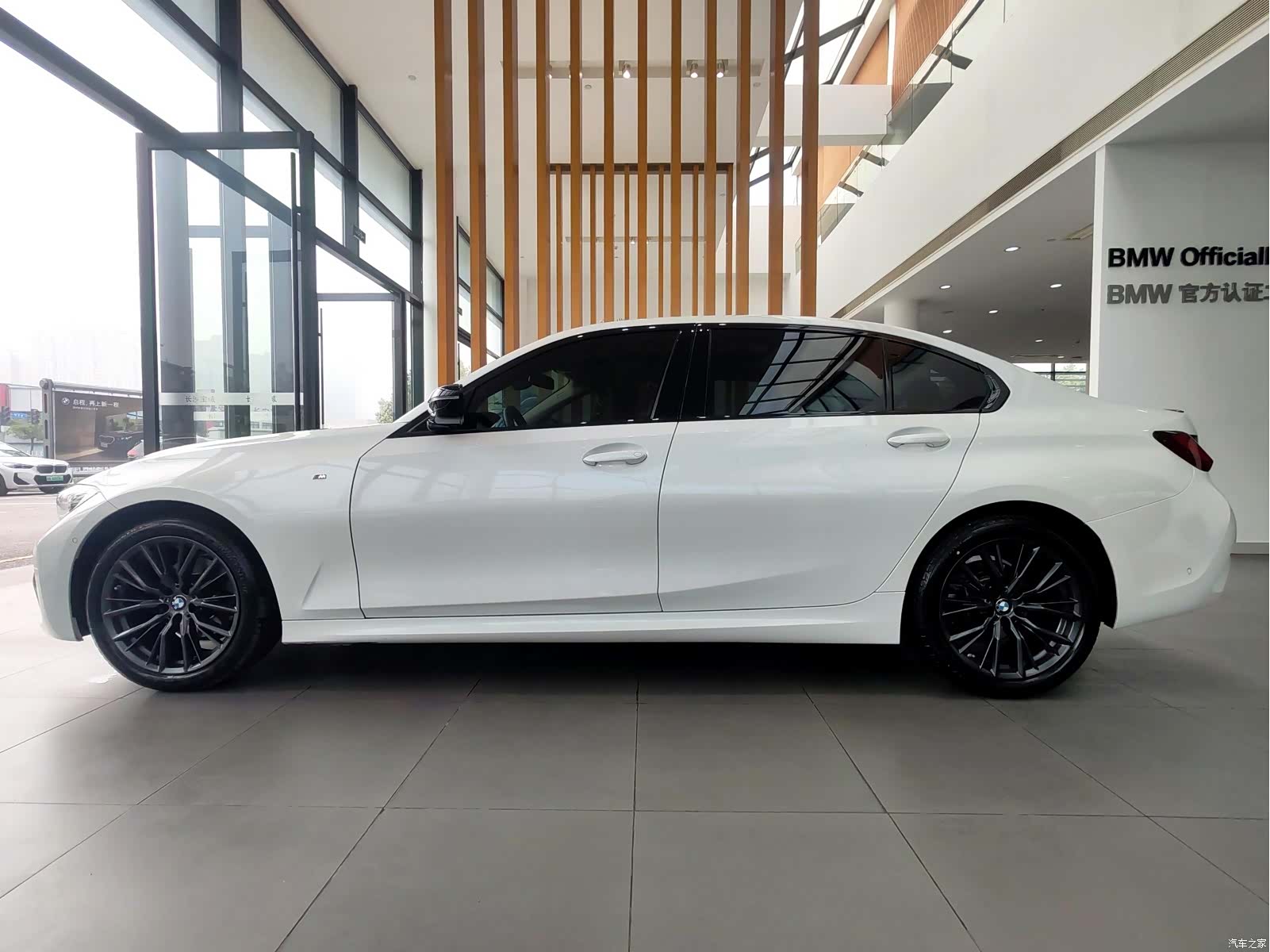 BMW 3 Series, 2022 3