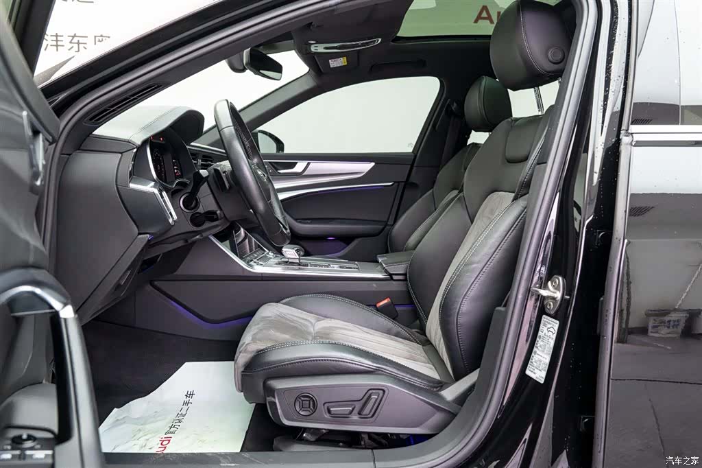 Audi A6L, 2022 11