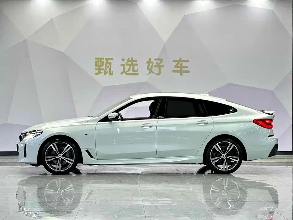 BMW 6 series GT