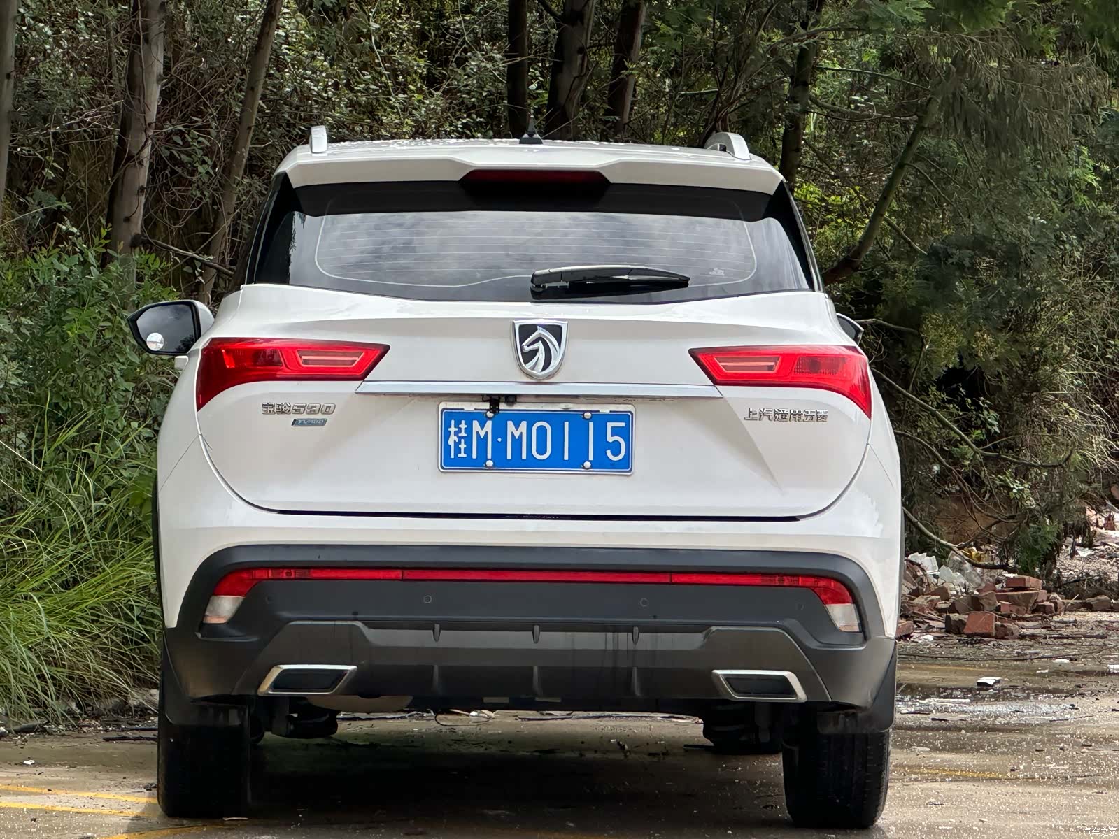 Wuling 530, 2019 все фото