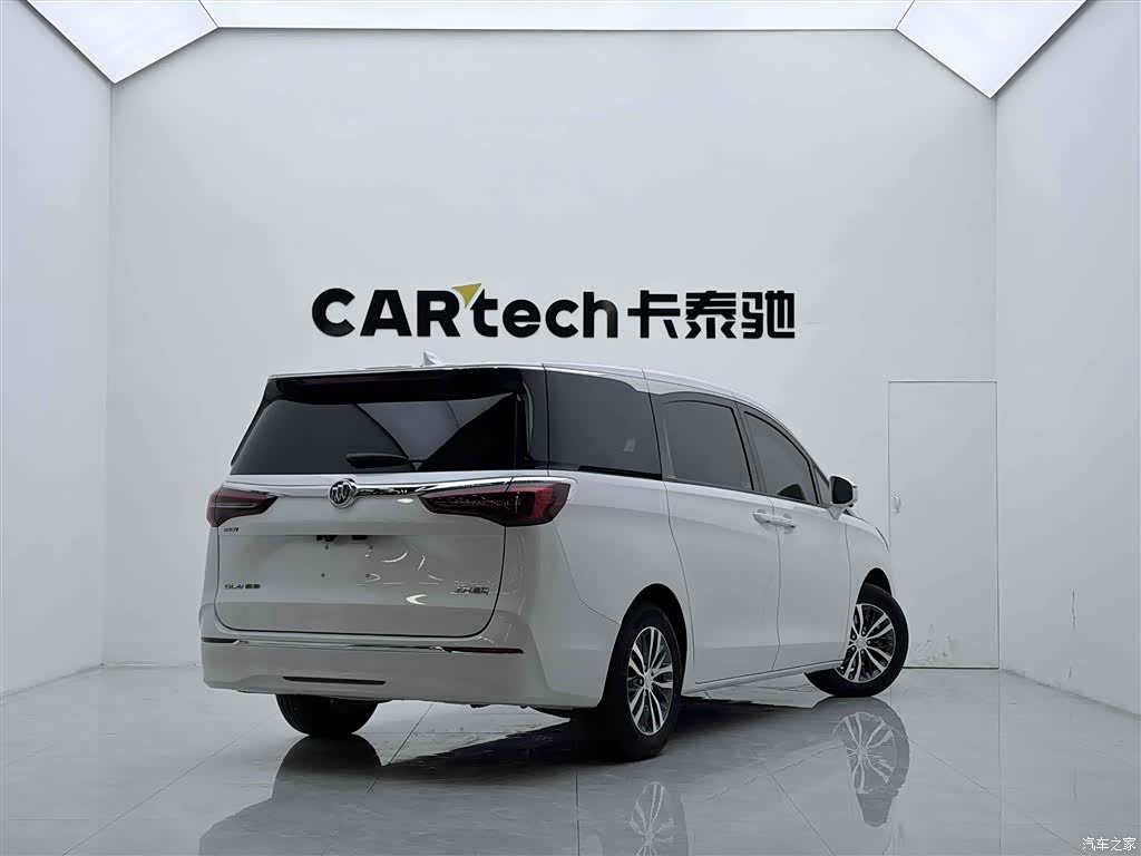 Buick GL8, 2022 4