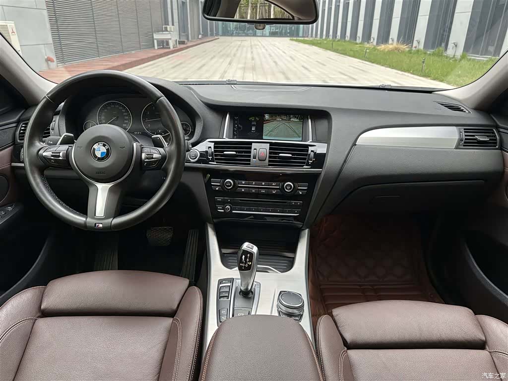 BMW X4, 2018 13