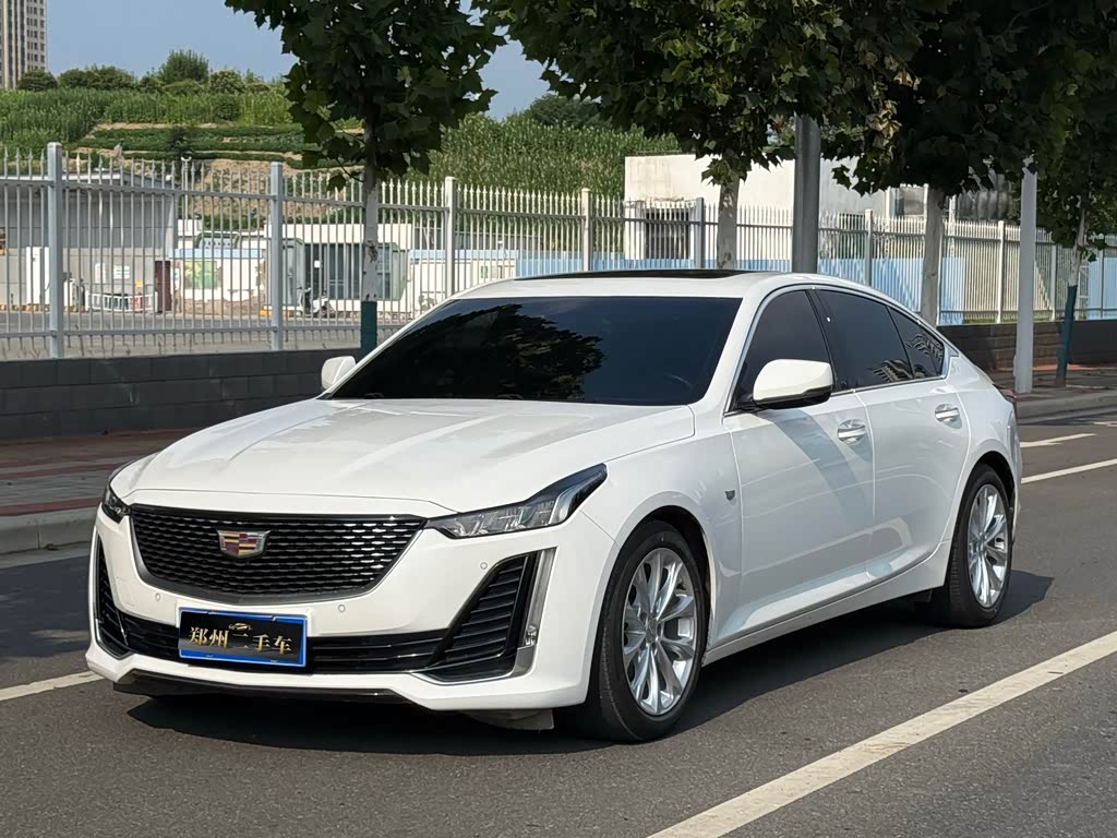Cadillac CT5