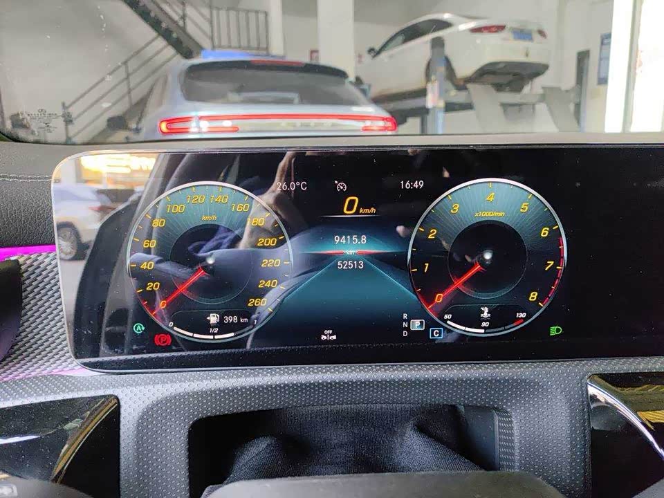 Mercedes-Benz Class A