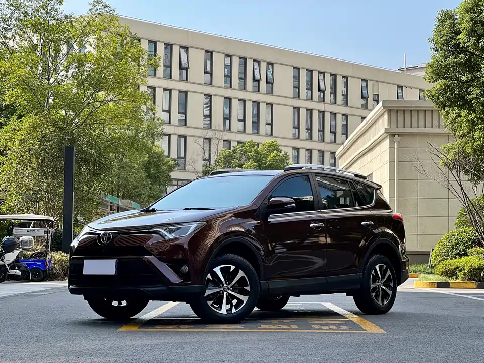 Toyota RAV4 Rongfang