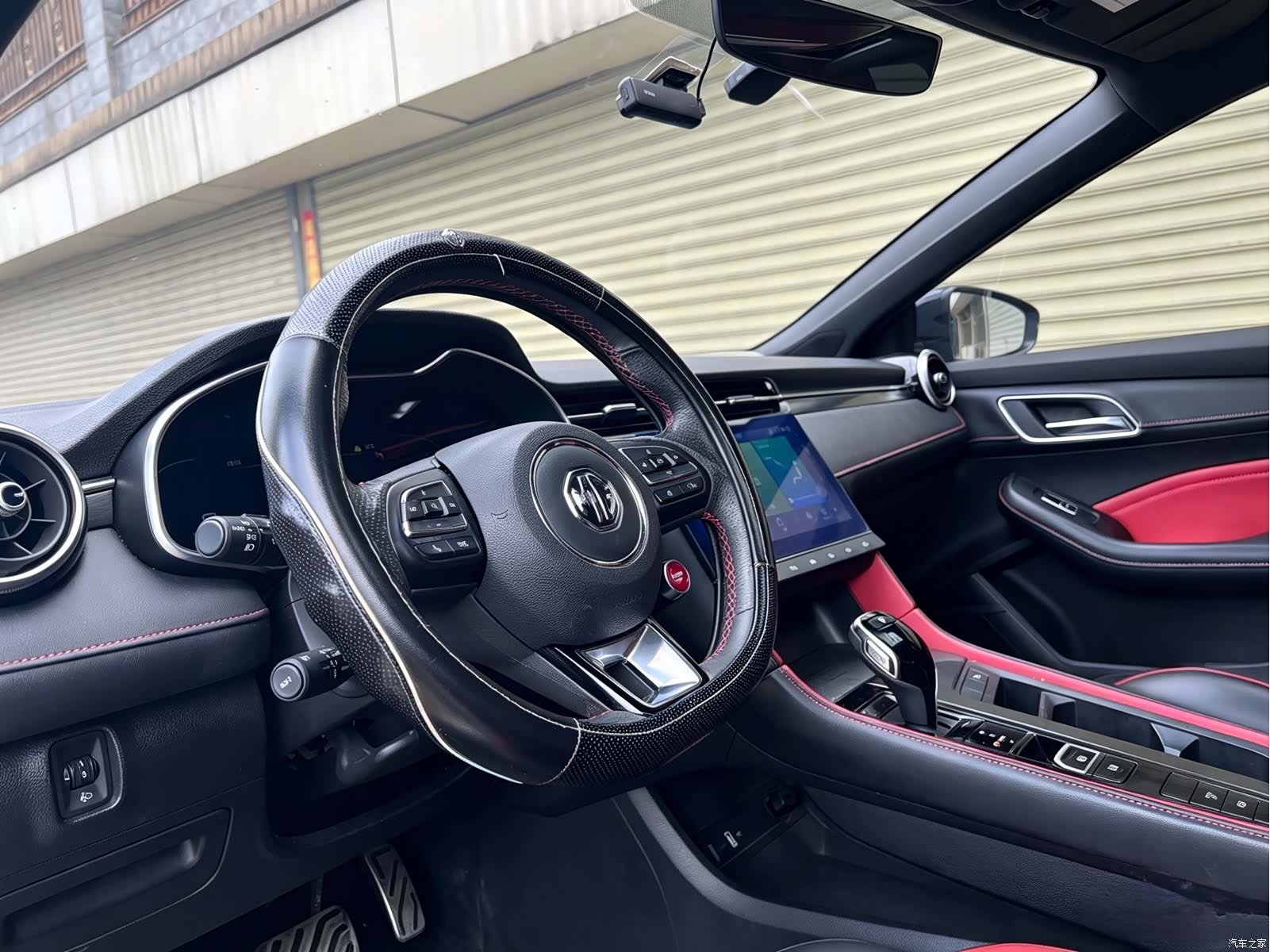 MG MG6, 2021 9