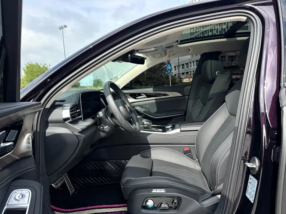 Hongqi H9 Hongqi H9