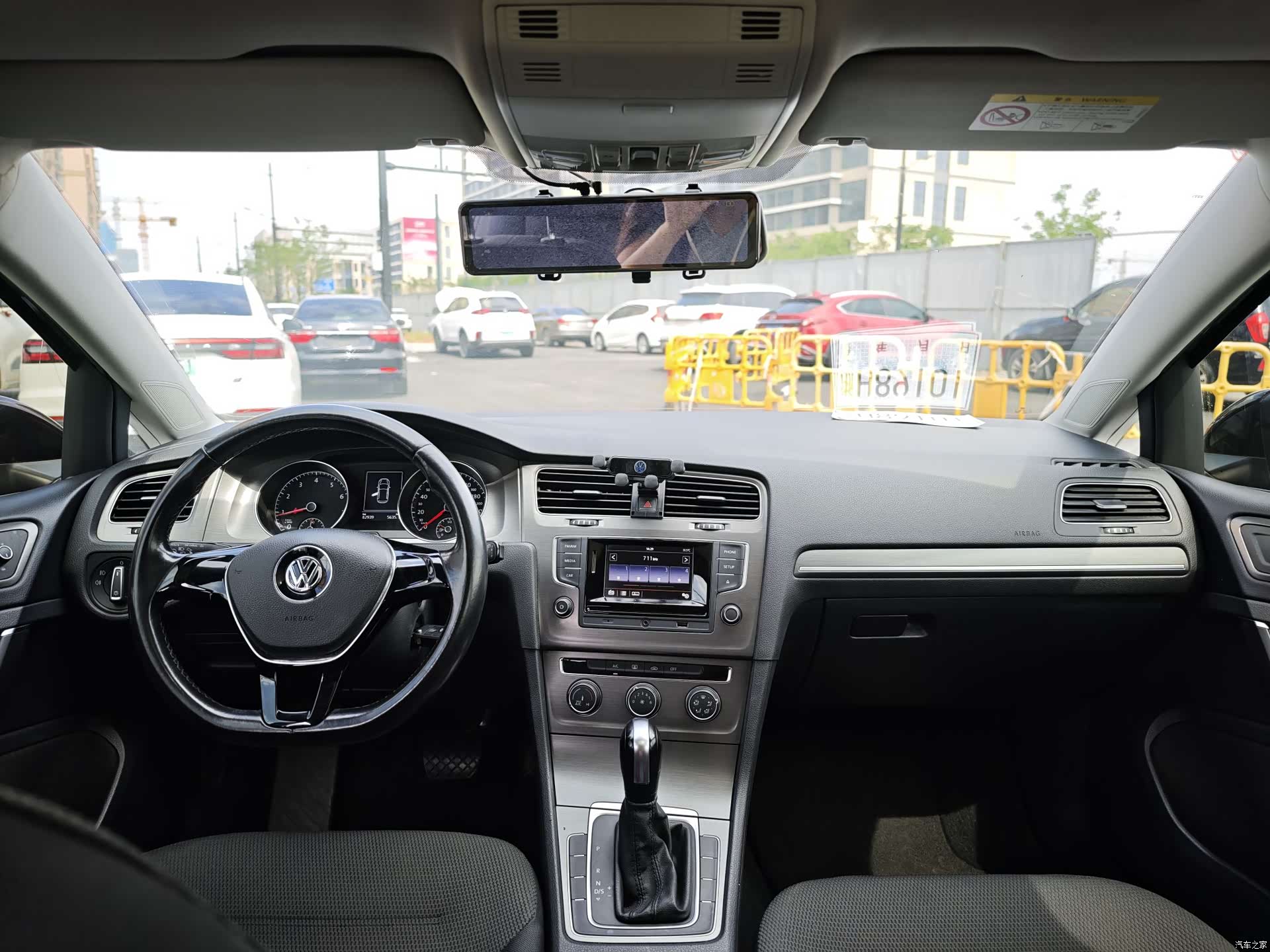 Volkswagen Golf, 2016 9
