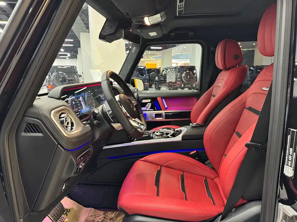 Mercedes-Benz G-class AMG